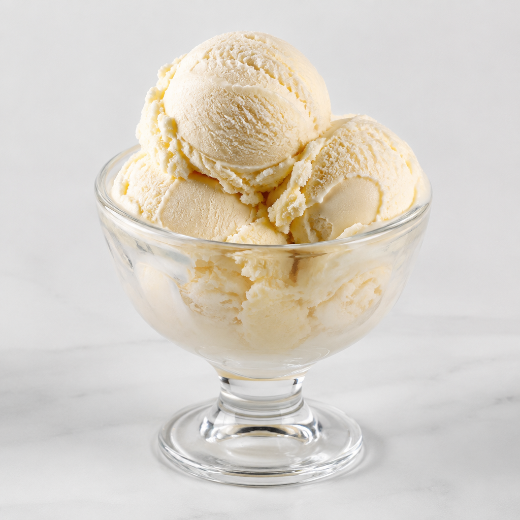 Sorvete creme